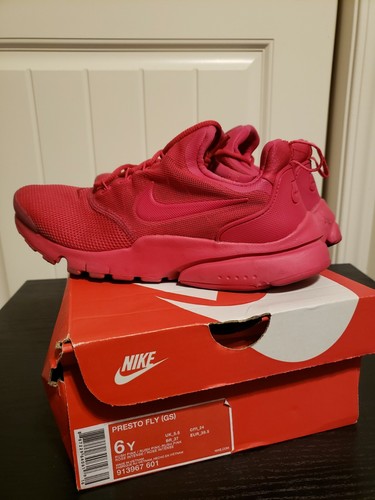 hot pink prestos