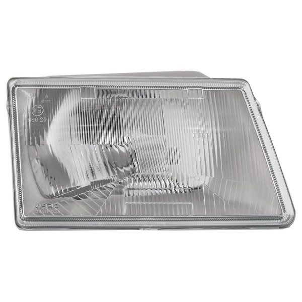 Halogen Scheinwerfer Frontscheinwerfer Rechts H4 FüR Peugeot 309 II I-image
