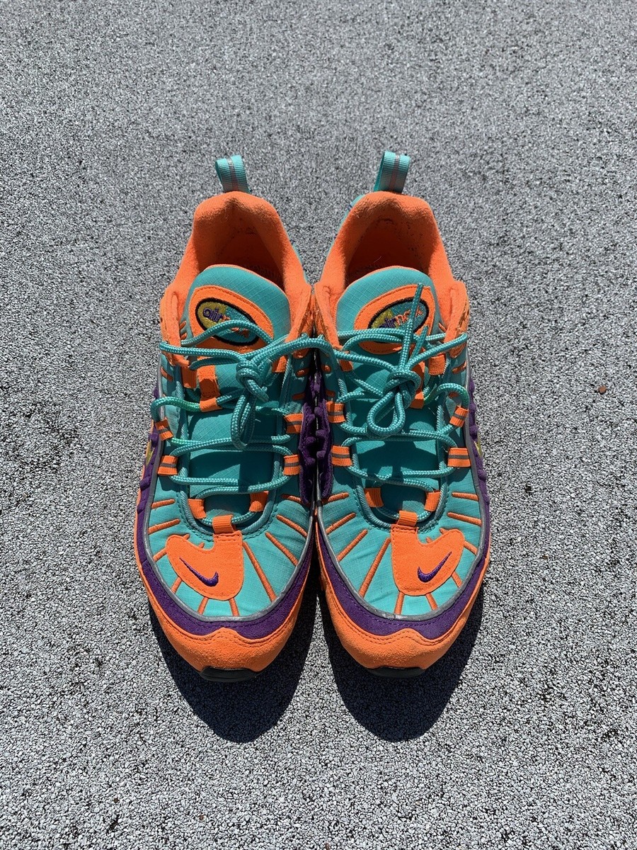 nike air max 98 cone shirt