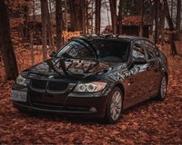 2007 BMW 3 Series Basic