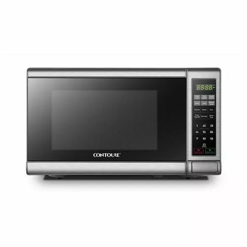 Contoure RV 787S RV Trailer Camper Microwave Oven 0.7 Cubic Foot