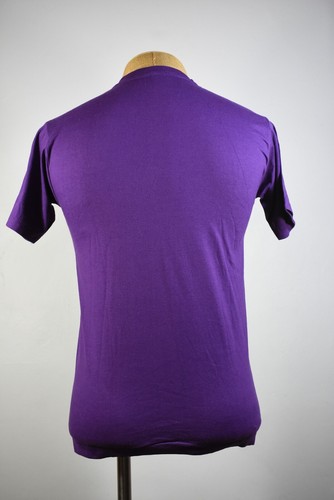 Vintage 80's Velva Sheen Texas state T-shirt M new - Picture 3 of 4