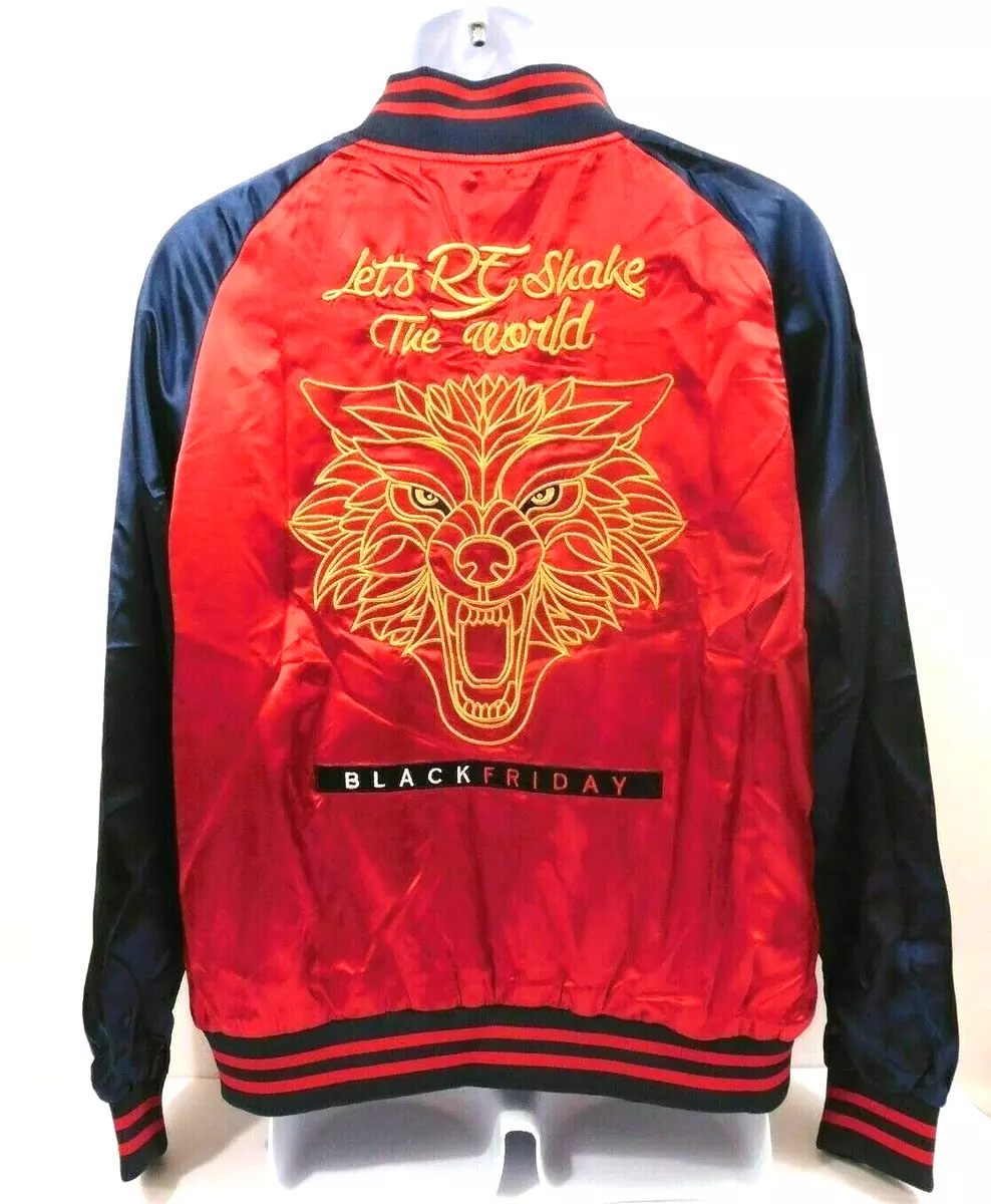 Bomber jacket black best sale friday