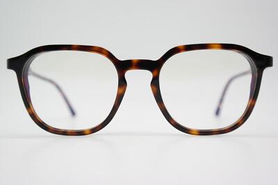 Aldo 452 Brown Oval Eyeglasses Frame New
