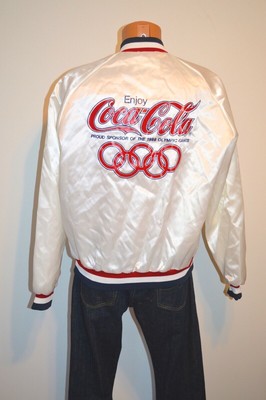 coca cola bomber jacket