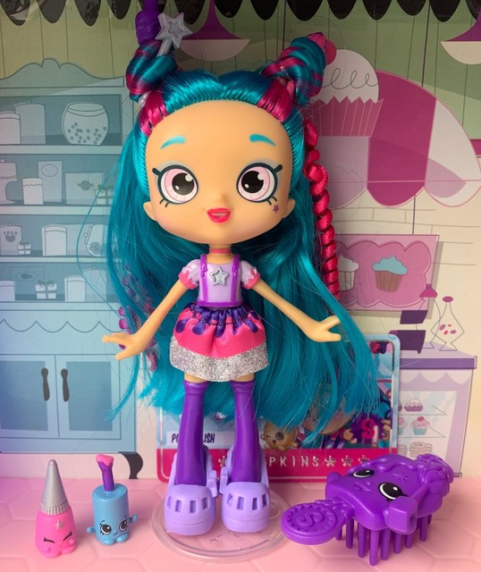 shopkins polli polish