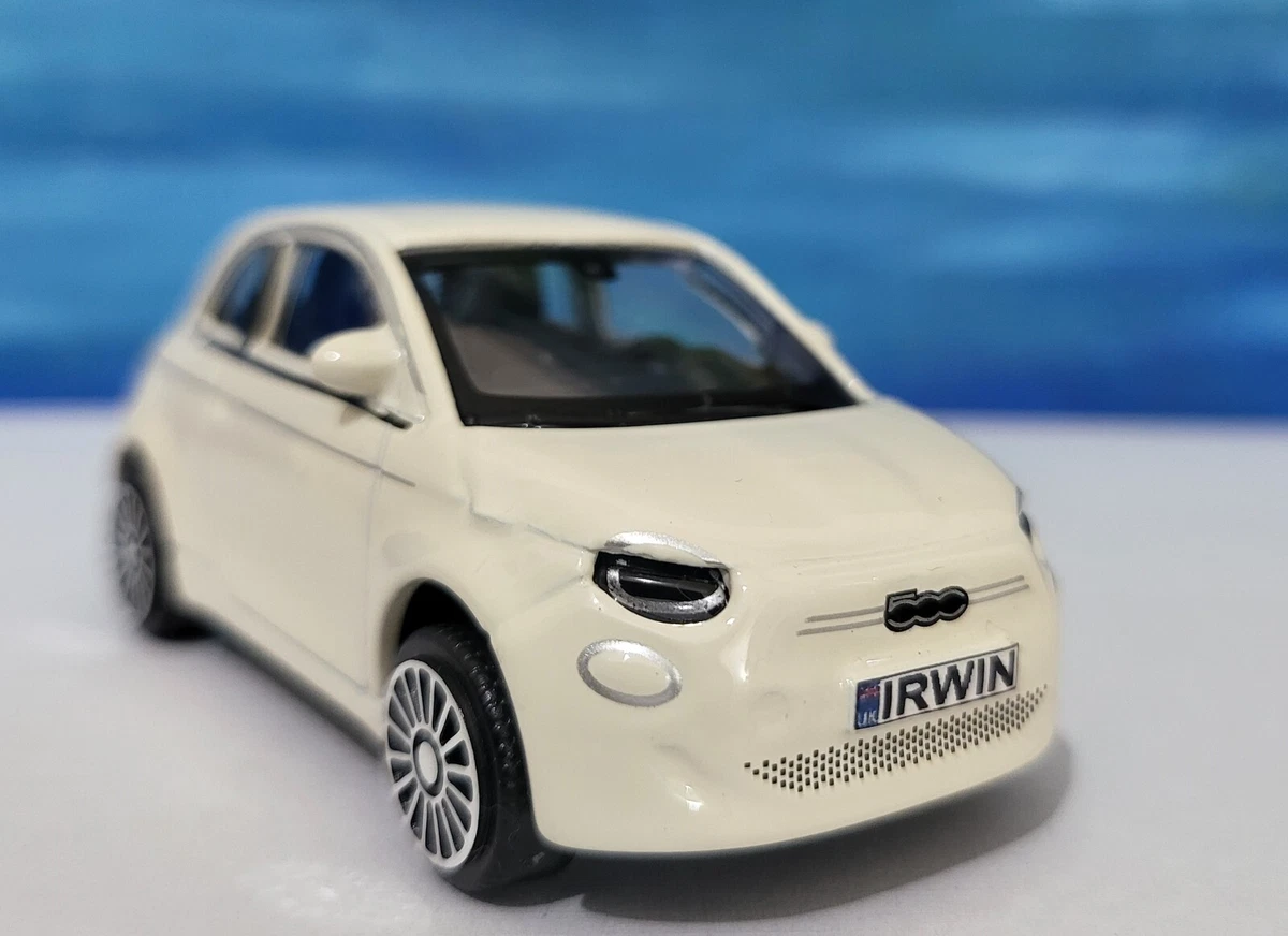 Motorama Fiat 500 Abarth Rouge - Miniature 1/43 Neuve En Boîte - Rare