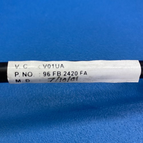 Ford Fiesta Mk4 Brake Vacuum Tube Pipe Genuine OEM 1043238 96FB2420FA - Picture 3 of 4
