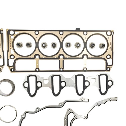 Full Gasket Set & Bolts For 04-14 Chevrolet GMC Buick Cadillac 5.3L 4.8L OHV - Picture 4 of 7