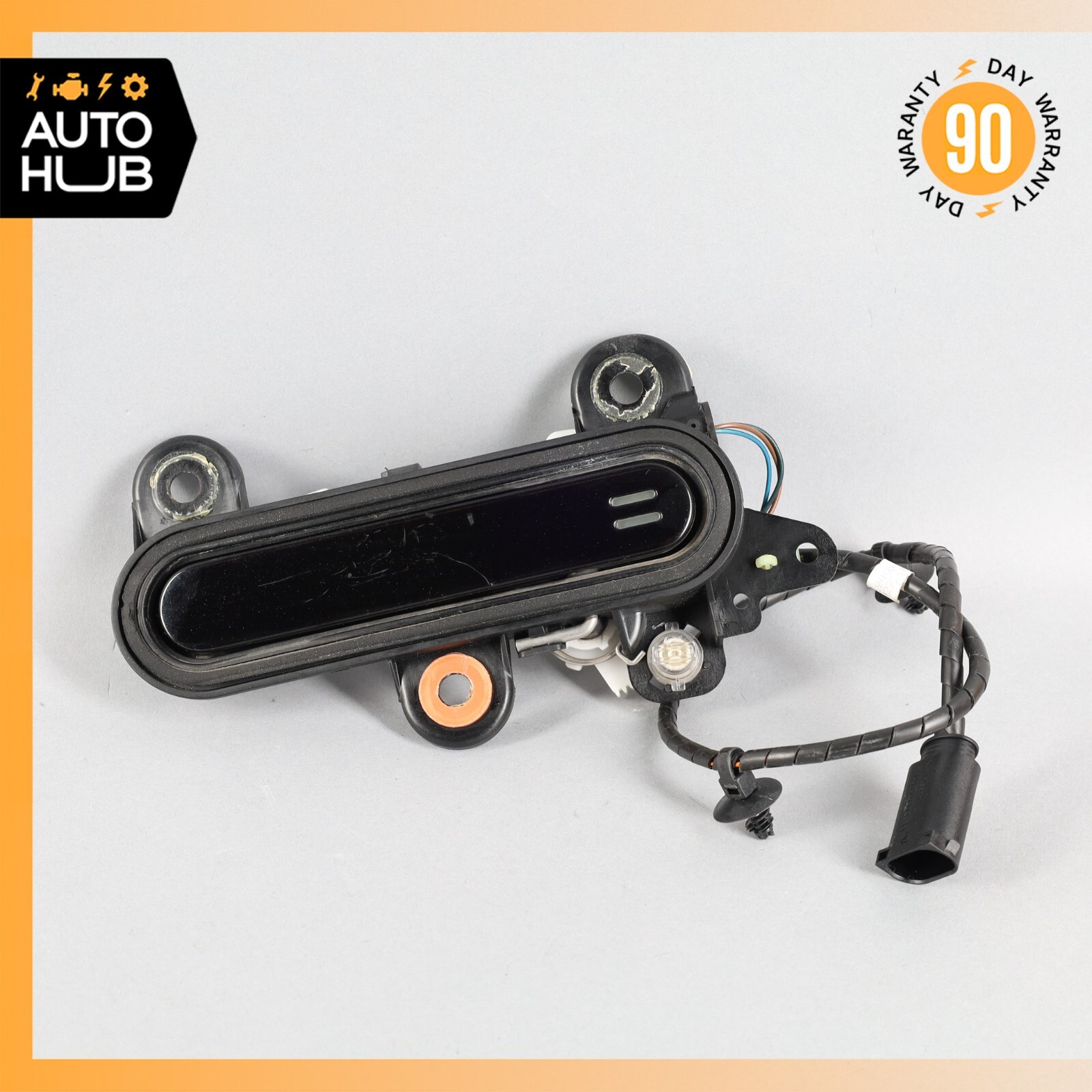 10-19 Aston Martin DB9 Rapide Left or Right Side Exterior Door Handle OEM 35k