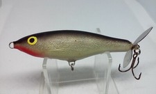 Rapala Skitter Prop SPR-9 S Silver 3 1/2" Topwater/Surface 1/2oz Fishing Lure