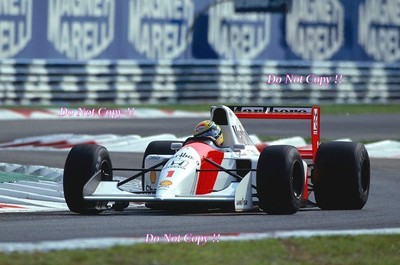Mclaren mp4 7a