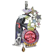 Kirks Folly Witch's Love Potion Metallic Seaview Moon Magnetic Enhancer ST