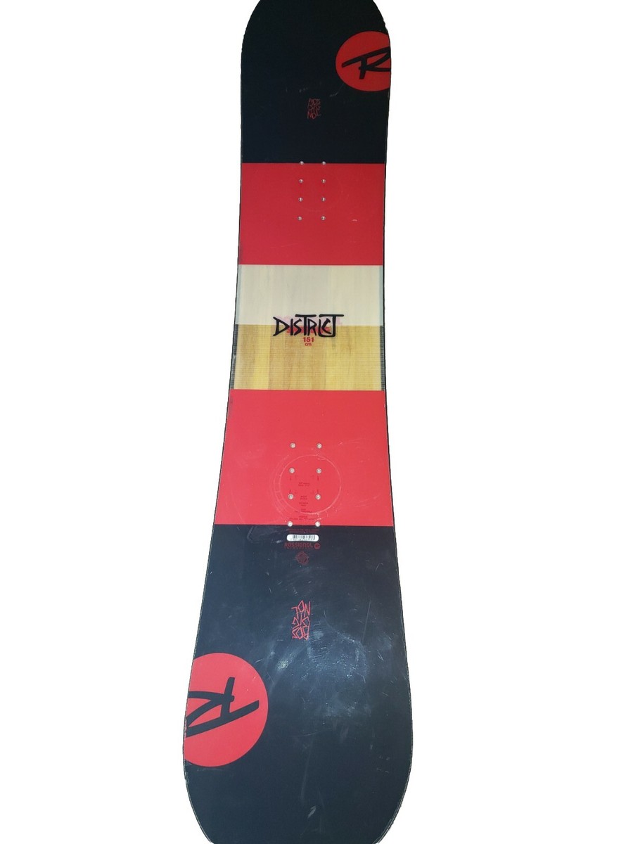 Snowboard-Rossignol District-151CM | eBay Snowboard-Rossignol District-151CM | eBay