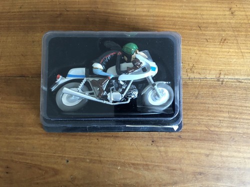 Moto Joe Bar Team Serie 2 N° 51 Kawasaki Z 1300 1979 Albert Six Pattes