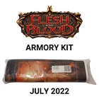 Flesh and Blood July 2022 Armory Kit – Fai (Factory Sealed)