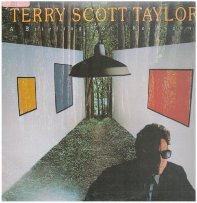 Terry Taylor A Briefing For The Ascent NEAR MINT Frontline Records Vinyl LP