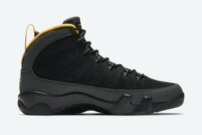 Men's Nike Air Jordan Retro 9 'University Gold' Fashion Men's Nike Air Jordan Retro 9 'University Gold' Fashion