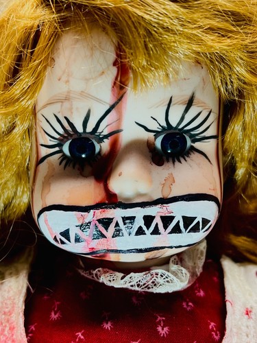 Haunted Doll Store - Maßanfertigung, Halloween, gruselige Puppen - Sie wählen - Bild 469 von 976
