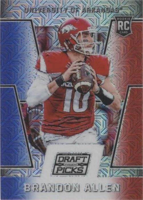 Red White & Blue Mojo Prizm