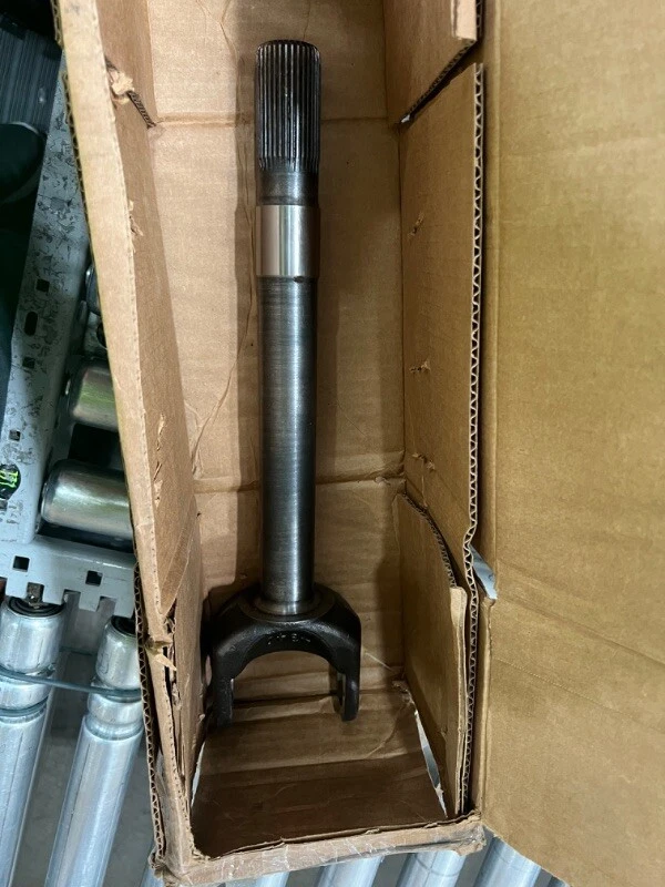 Eje externo Yukon Gear YAD41677 4340 Chromoly 1541H Foto 3 de 3