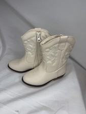 Cat Jack Toddler Girl's Memphis Western Boots - Pick A Size - NWT