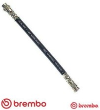 Brembo T61052 Bremsschlauch Hinterachse Hinten für Citroen für Peugeot für Ds 