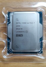 Intel Core Ultra 7 265K Prozessor Sockel 1851