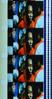 A Minor Miracle (1983) 16mm feature film LPP Scope Mylar John Huston Pele