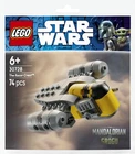 LEGO Star Wars 30728 Razor Crest Polybag New Sealed Mini Model