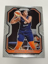 2021 Panini Prizm WNBA Basketball #8 - Brionna Jones - Connecticut Sun