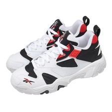 Reebok Brutus Low White Black Men Basketball Preseason Training Shoes 100244788