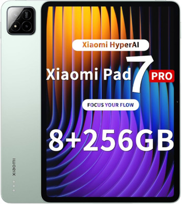 Xiaomi Tablet Pad 7 Pro 8+256GB WIFI HyperOS Snapdragon 8s Gen 3 50MP 8850mAh