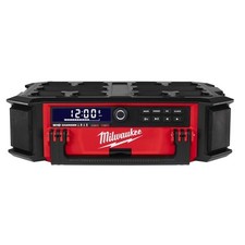Milwaukee M18 Packout Radio Charger Bare Unit - 4933472113