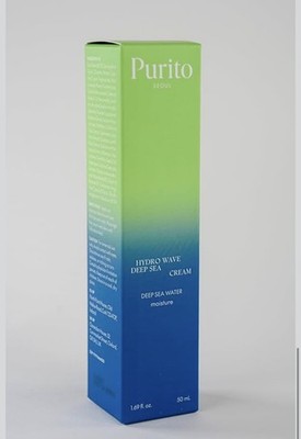 PURITO SEOUL - Hydro Wave Deep Sea Cream [50ml] NEW