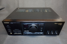Technics SU-X502 Amplifier - Great Condition - Serviced