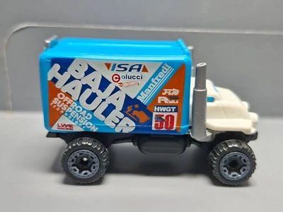 Hot Wheels Baja hauler 2017-179   (CP05) - Photo 1/4