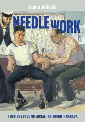 Needle Work - 9780228025078