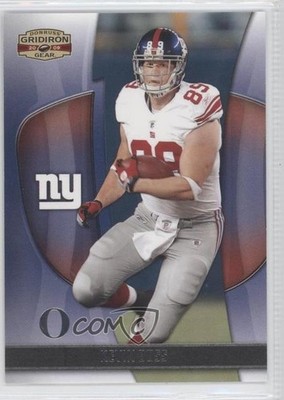2009 Donruss Gridiron Gear Silver O's 65/250 Kevin Boss #50 2u3