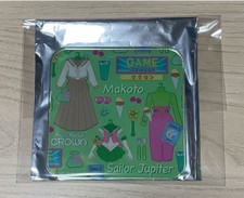 Sottobicchiere acrilico Sailor Moon Cafe Sailor Jupiter