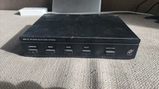 Niles SPS-4  Speaker Selection System Tested Working T2