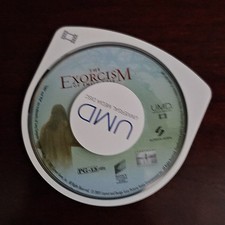 The Exorcism of Emily Rose UMD Universal Media Disc Drama PG-13 2005