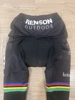 Elastic Interface Fleece Lined Cycling Pants M — photo 7