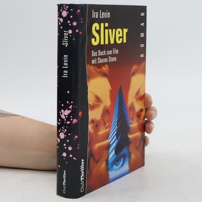 Sliver  |  Ira Levin