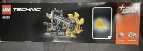LEGO Technic: Bucket Wheel Excavator 42055 Brand New Sealed Retired