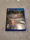 Bladestorm: Nightmare (Sony PlayStation 4, 2015) Complete CIB Tested Working