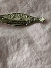 Estate Gorham Oxford Sterling Silver Teaspoon Engraved “Mother” Hallmarked
