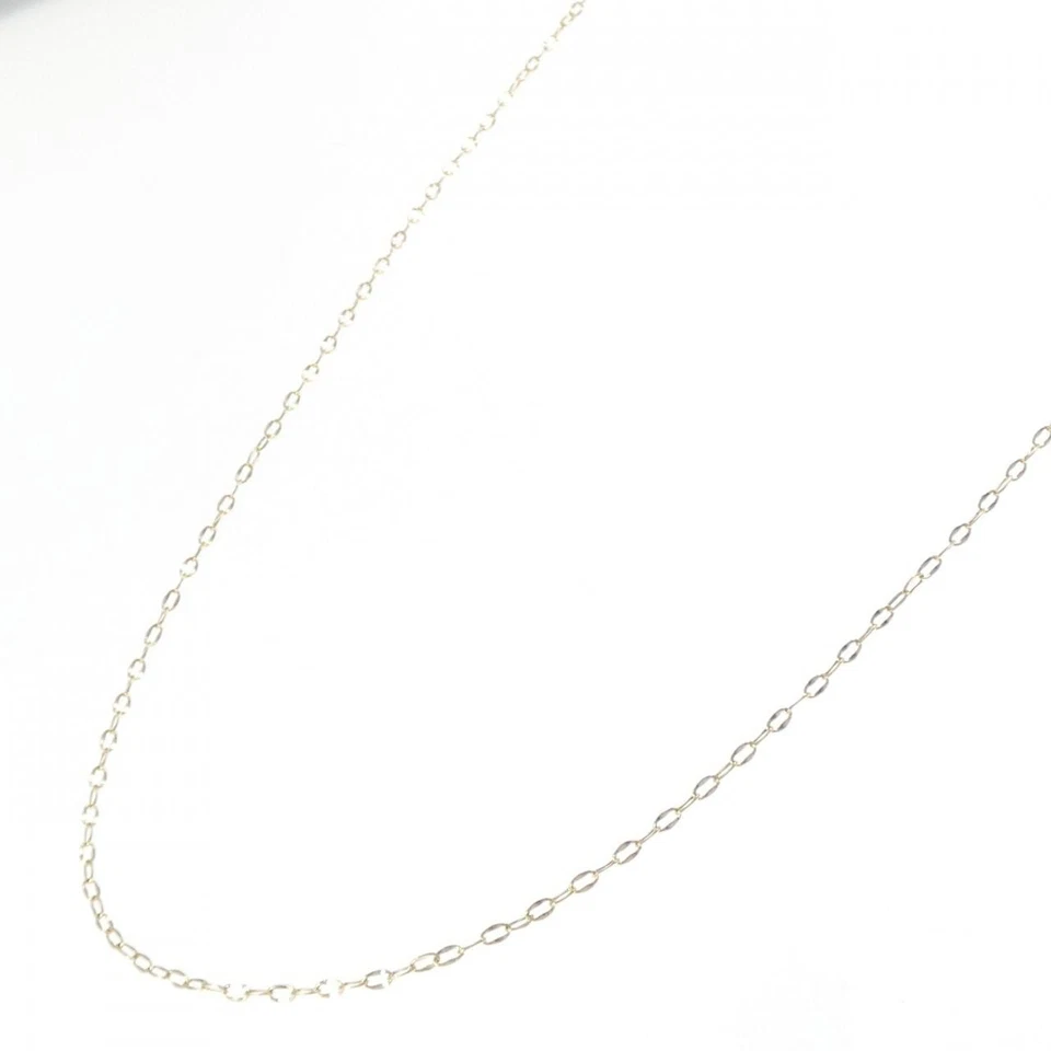 Authentic K18YG Chain Necklace  #260-007-959-6251 - Image 2 of 4