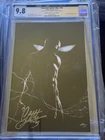Amazing Spider-Man #46, Dell'Otto Virgin Variant ,CGC 9.8 - Signed Copy