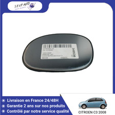 Glace de rétroviseur Citroen C3